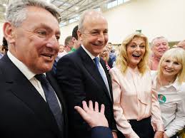 Billy Kelleher confirms presidency run, setting up potential Áras showdown  with Jim Gavin