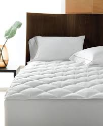 This quilted mattress pad provides cushy comfort and hypoallergenic fill, and it's great for allergy sufferers. Hotel Collection Extra Deep Twin Mattress Pad Hypoallergenic Down Alternative Fill 500 Thread Count Cotton Created For Macy S Reviews Mattress Pads To In 2021 Mattress Pad Mattress Mattress Furniture