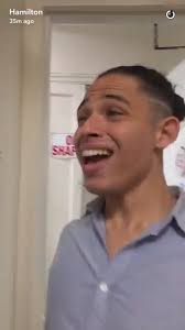 Subject of this article:anthony ramos long hair (page 1). Overwhelmed Kiwi Im Crying That His Long Hair Is Gone But Hes Still