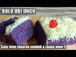 We did not find results for: Resep Bolu Ubi Ungu Satu Telur Tanpa Oven Youtube