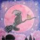 Chihuahua and Paint ~ Pink Moon Flight event image
