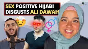 Sex Positive Hijabi Disgusts Ali Dawah - YouTube