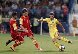Montenegro vs romania | women's tokyo handball qualification 2020. Inkl Montenegro Keep Alive World Cup Dream As Jovetic Strikes Reuters