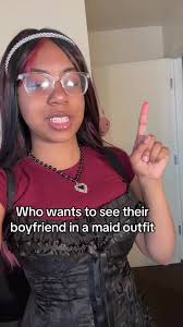 Maid Outfit with Boyfriend