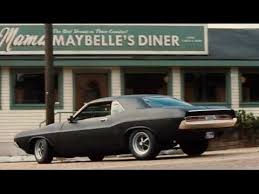 Matte Black 1970 Dodge Challenger 1970 Dodge Challenger In 2 Guns 2013 Dodge Challenger Dream Cars Challenger