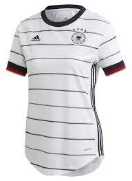 Die em 2021 wird in in zehn europäischen staaten, darunter auch deutschland, und einem land die em 2021 trikots: Dfb Trikot Home Em 2021 Frauen