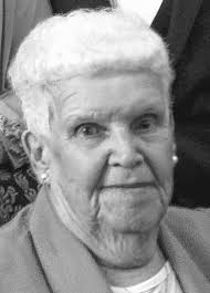 Laura Mildred HAYES Obituary