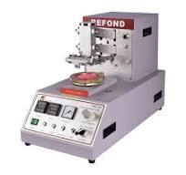UWT Universal Wear Tester RF3128_REFOND EQUIPMENT Co., Ltd.