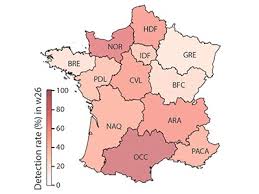 Unvaccinated travelers should avoid nonessential travel to france. An Estimation Of Undetected Covid Cases In France