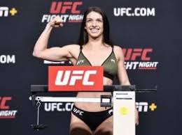 She's gonna fight for bellator after the corona sanctions are lifted or lessened. Ufc Vegas 23 Nunes And Dern Look To Propel Up The Rankings