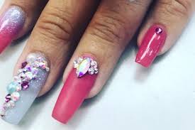 Elegance nails spa located in richmond, va is a local nail spa that offers quality nail and waxing services. Melissa Vo Snow Nails Richmond Va Book Online Prices Reviews Photos