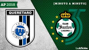 For this match, the initial asian handicap is queretaro u20+0.5; Queretaro Vs Santos Minuto A Minuto
