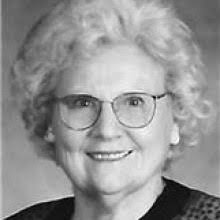 Obituary of Anna Jo Jamison