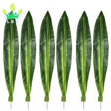 Terdapat tumbuhan yang memiliki tulang daun tunggal dan ada juga tumbuhan yang memiliki susunan tulang daun majemuk. 10 Pcs Palsu Buatan Daun Tropis Hijau Daun Tunggal Untuk Dapur Rumah Dekorasi Pesta Hijau Tua Buy Buatan Daun Tropis Hijau Palsu Buatan Daun Tropis Hijau Daun Tunggal Meninggalkan Rumah Dapur Dekorasi