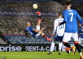 Lech gra słabo i przegrywa z rangers fc 0:1. Rangers 1 0 Lech Poznan Hosts Claim Second Win In Group D In The Europa League Express Digest