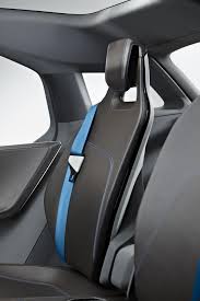 2011 Bmw I3 Concept Automotive Design Bmw I3 Bmw Interior