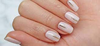 Cute easy nail design and ideas. Easy At Home Nail Art Ideas Glamour Uk