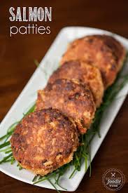 Top with fresh lemon dill aioli! Best Ever Salmon Patties Recipe And Video Self Proclaimed Foodie