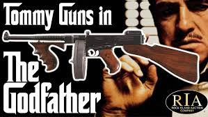 Famous Gun Nicknames