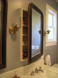 You could contact to the architect or home planner or create the beautiful inspirations for each space from home design website, magazines, etc. Restoration Hardware Mirrors Over Medicine Cabinets Love This Idea Or You Coul Vintage Bathroom Mirrors Vintage Bathroom Cabinet Restoration Hardware Mirror