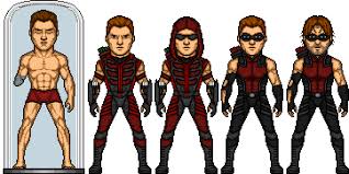 Young justice is famous for giving obscure dc comics characters cameos. Young Justice Red Arrow By Shepard137 On Deviantart