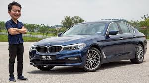 Van particulieren of met garantie van een autobedrijf. First Drive G30 Bmw 530e Sport Edrive Malaysian Review Youtube