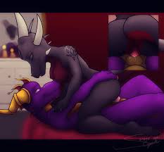 Rule34 - If it exists, there is porn of it  cynder-the-dragon, cynder,  spyro  3062226