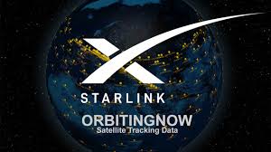 If you are looking for spacex starlink logo you've come to the right place. Starlink Satellite Tracking Data Orbit Ing Now Com