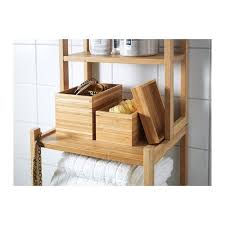Dragan 4 Piece Bathroom Set Bamboo Ikea Ikea Ikea Finds Bathroom Sets