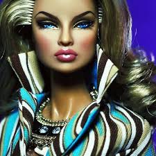 International Fashion Royalty Jetset Diva