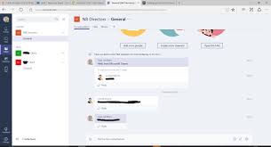 That's obviously true for remote teams, but the appeal goes well beyond that. Office 365 Persistent Chat Microsoft Teams Nero Blanco