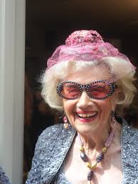 PHOTO GALLERY: Miz Cheevus columnist Roy Helen Ackers, 95, dies