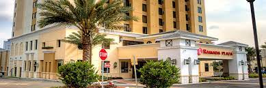 Ramada plaza wyndham intl dri. Free Transfers To Orlando Attractions When Staying At Ramada Plaza Resort And Suites On International Drive