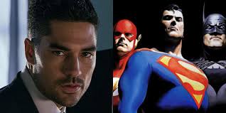 The cbc (comic book cast) is an online geek culture community. Justice League Mortal Image Reveals Dj Cotrona S Superman Suit