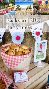 What did backyard cookouts look like when you were a kid? Backyard Bbq Party Ideas How To Build It