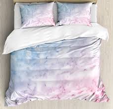 Ma lo stupore ha origine anche dall'unicitàà delle. Marmo Set Copripiumino Matrimoniale Pastello Tonica Nuvoloso Nebuloso Crepa Linee Macchiato Antico Shabby Chic Light Design Duvet Cover Set Cover Setqueen Size Aliexpress