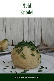 Mehlknodel Knodel Lebensmittel Essen Essen