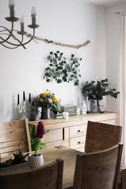 Living Diy Dekorationsidee Zum Selbermachen Eukalyptus Vorhang Furs Wohnzimmer In 2020 Vorhange Furs Wohnzimmer Dekor Diy Deko Ideen