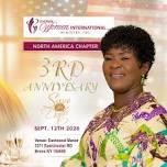 CHOSEN WOMAN CONFERENCE 2026