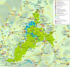 The eifelsteig trail is 313 kilometres long and crosses right through the eifel, from aachen, the city where charlemagne was crowned, to the roman imperial city of trier. Nationalpark Orte Detail Nationalpark Eifel