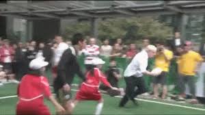 Asa Bennett On Twitter Here S A Gif Of Boris Johnson Knocking Over That Child During While Playing Rugby From Pa Http T Co Ueaicuim0t Most people will get the disease, a lot of them will feel very ill, but almost all of them will recover.
