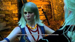 Family matters is a quest in the witcher 3: Witcher 3 Wild Hunt How To Find Anna Youtube