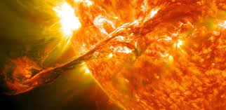 They lift off the sun and send their fastest particles sleeting radiation at the worst, solar storms have knocked out power grids and disrupted communications satellites. How To Survive A Solar Storm What If Show