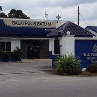 Taman suakasih, bandar tun hussin onn 43200 batu 9, cheras selangor. Balai Polis Batu 14 Police Station