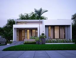 44 Minimalist Home Design Ideas 1 Floor Home Decoration Homedesignideas1floor Desain Rumah Arsitektur Rumah Minimalis