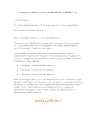 The purpose of the termination letter is to confirm the details and give the employee whatever information they need as their job ends. Employee Termination Letter Business Letter Template Formal Business Letter Lettering