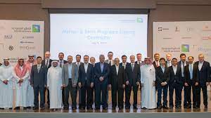 Ii industrial city dammam, road no. Saudi Aramco To Splash 18 Billion On Marjan Berri Offshore Fields Offshore Energy