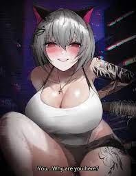 Pov: Darling noticed me at the wrong time and the wrong place : r/yandere