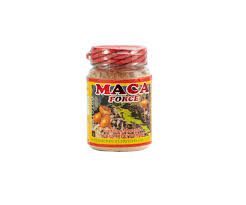 MACA FORCE ROJA / NEGRA / AMARILLA