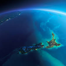 A Traveller S Guide To Wellington New Zealand Royal Meteorological Society